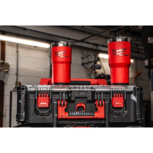  Koffer & Boxen Milwaukee PACKOUT Thermobecher 591 ml 12464556