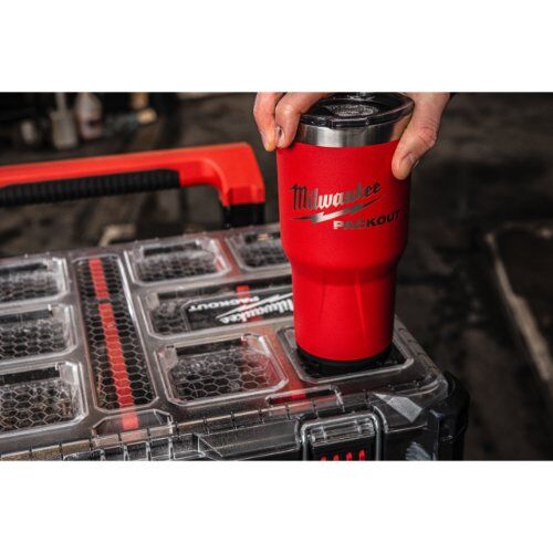  Koffer & Boxen Milwaukee PACKOUT Thermobecher 591 ml 12464556