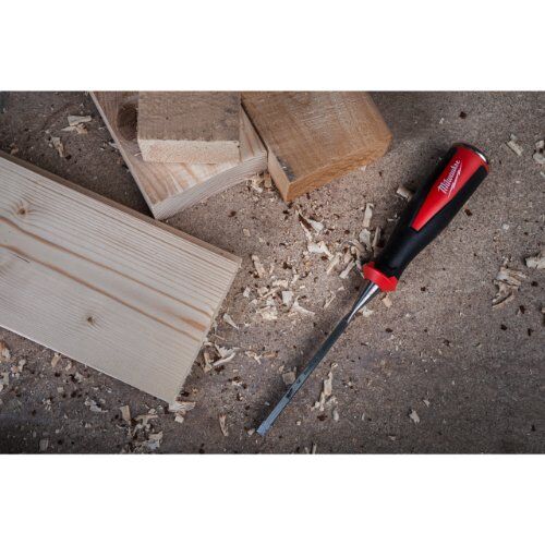  Hämmer und Nageleisen Milwaukee Stechbeitel 6 mm 12464439
