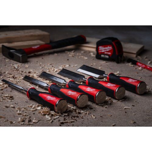 Hämmer und Nageleisen Milwaukee Stechbeitel 12 mm 12464438