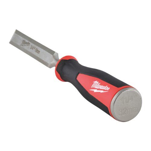  Hämmer und Nageleisen Milwaukee Stechbeitel 18 mm 12464444