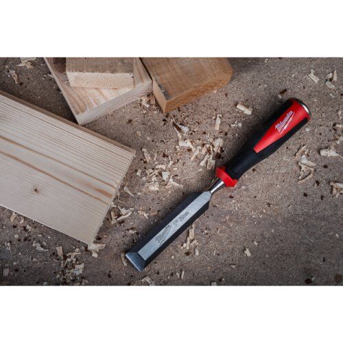  Hämmer und Nageleisen Milwaukee Stechbeitel 25 mm 12464427