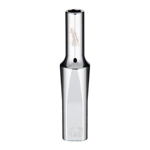  Ratschen- und Steckschlüssel-Sets Milwaukee Steckschlüsseleinsatz 1/4" metrisch, 4,5 mm 12464338