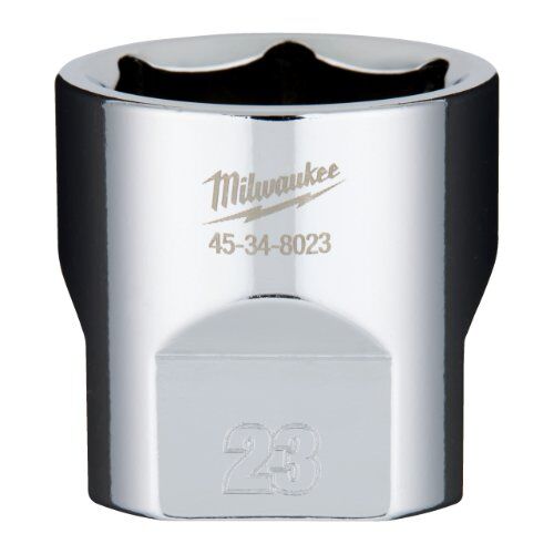  Ratschen- und Steckschlüssel-Sets Milwaukee 3/8" Steckschlüsseleinsatz metrisch, 23 mm 12464339