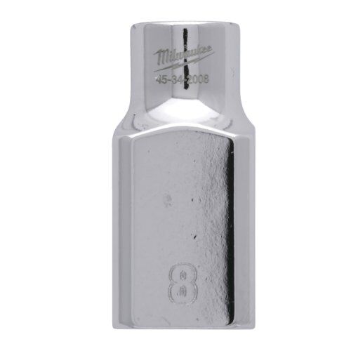  Ratschen- und Steckschlüssel-Sets Milwaukee 1/2" Steckschlüsseleinsatz metrisch, 8 mm 12464363