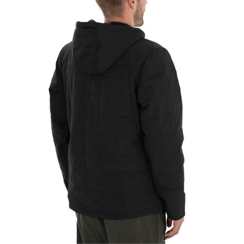  Thermo-Jacken und Pullover Milwaukee 12 V Akku-Heiz-Steppjacke Herren schwarz, M12HPJBL2-0 Gr. S, ohne Akku und Ladegerät 12464614