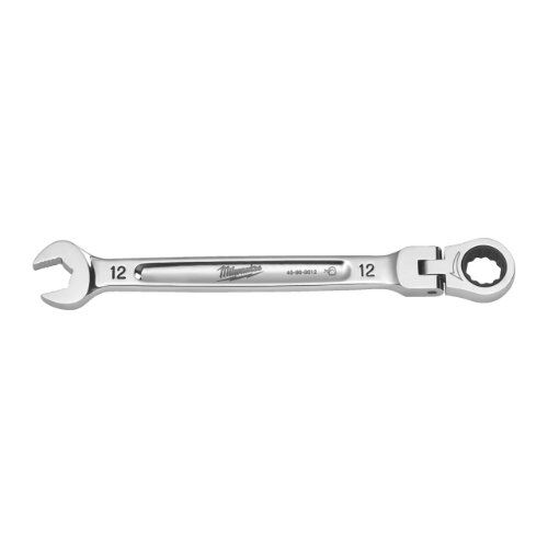  Ringmaulschlüssel Milwaukee Gelenk-Ratschen-Ringmaulschlüssel 12 mm 12464407