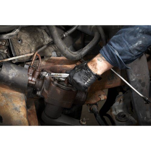  Ringmaulschlüssel Milwaukee Gelenk-Ratschen-Ringmaulschlüssel 18 mm 12464383