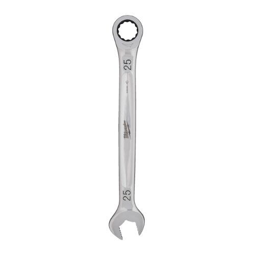  Ringmaulschlüssel Milwaukee Ratschen-Ringmaulschlüssel MaxBite 25mm 12464397
