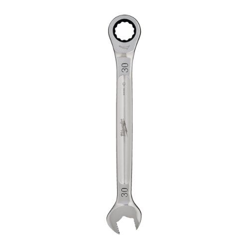 Ringmaulschlüssel Milwaukee Ratschen-Ringmaulschlüssel MaxBite 30mm 12464417