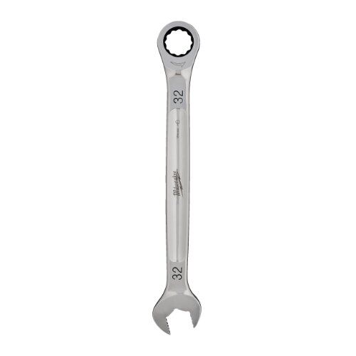  Ringmaulschlüssel Milwaukee Ratschen-Ringmaulschlüssel MaxBite 32mm 12464412