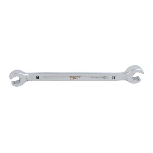  Ringmaulschlüssel Milwaukee Offener Doppel-Ringschlüssel 9x11 mm 12464414