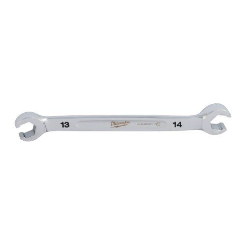  Ringmaulschlüssel Milwaukee Offener Doppel-Ringschlüssel 13x14 mm 12464409