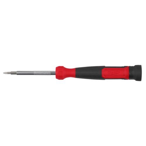  Steckschlüssel und Schraubendreher Schraubendreher Milwaukee Feinschraubendreher 4-in-1 PH/SL 12464496