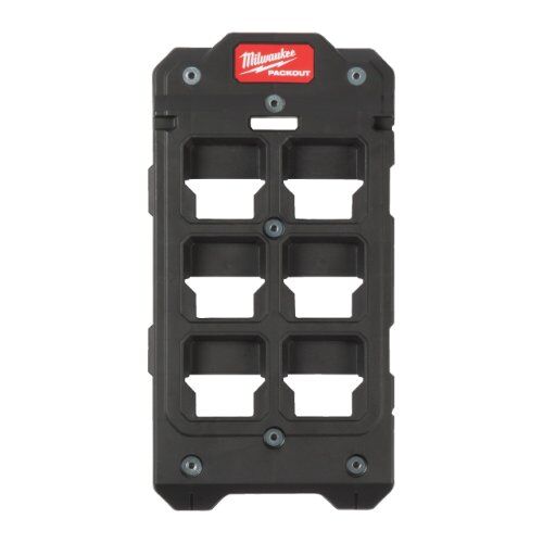  PACKOUT™ Basiselemente Milwaukee PACKOUT Kompakt-Montageplatte 12464554