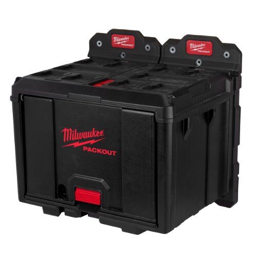 Koffer & Boxen Milwaukee Koffer PACKOUT Frontlader 12464558