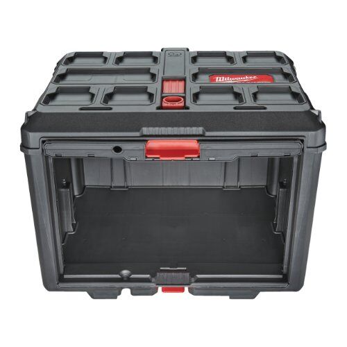  Koffer & Boxen Milwaukee Koffer PACKOUT Frontlader 12464558