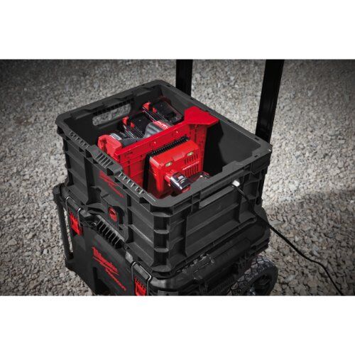  Adapter und Koffereinlagen Milwaukee Transportbox Trenner 12464550
