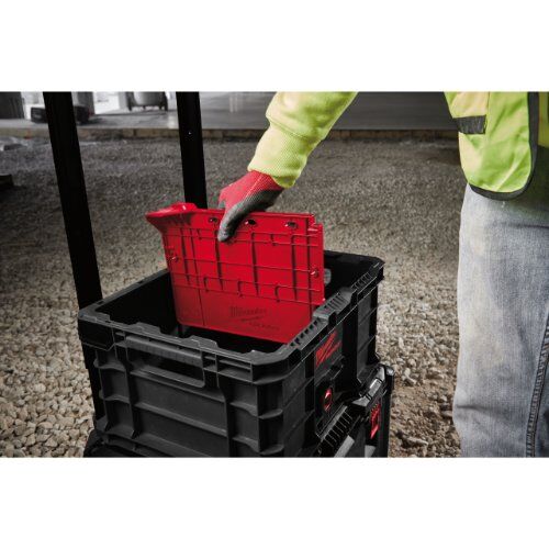  Adapter und Koffereinlagen Milwaukee Transportbox Trenner 12464550