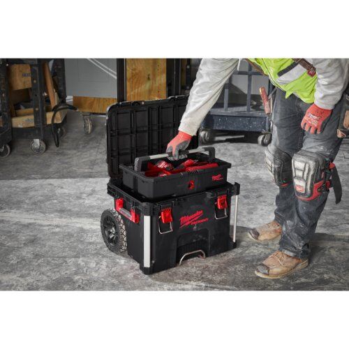  Adapter und Koffereinlagen Milwaukee PACKOUT Werkzeugtrage 12464552