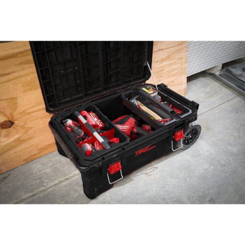  Adapter und Koffereinlagen Milwaukee PACKOUT Werkzeugtrage 12464552