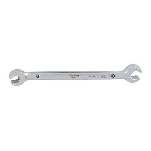  Ringmaulschlüssel Milwaukee Offener Doppel-Ringschlüssel 8x10 mm 12464384