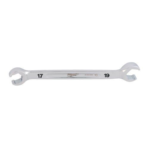  Ringmaulschlüssel Milwaukee Offener Doppel-Ringschlüssel 17x19 mm 12464398