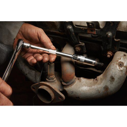  Ratschen- und Steckschlüssel-Sets Milwaukee 3/8" Zündkerzenschlüssel 16 mm 12464346