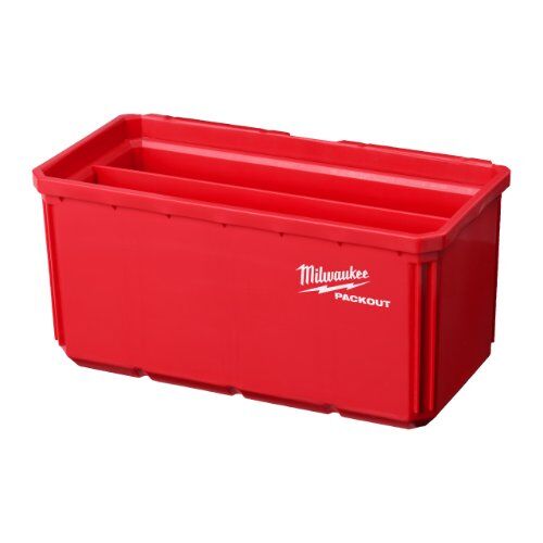  Werkstatt-Aufbewahrung Milwaukee PACKOUT Behälter 10x20 cm 12464564