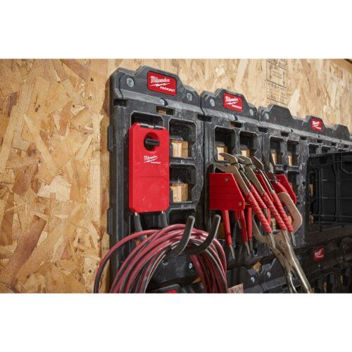  Werkstatt-Aufbewahrung Milwaukee PACKOUT gebogener Haken 12464576