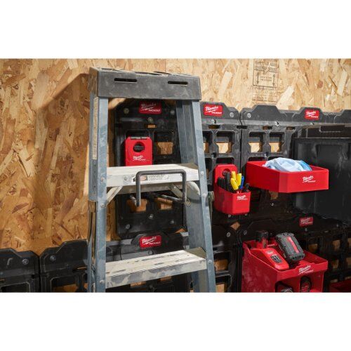  Werkstatt-Aufbewahrung Milwaukee PACKOUT großer Haken 12464575