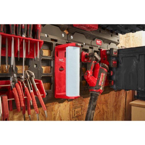  Werkstatt-Aufbewahrung Milwaukee PACKOUT Rollenhalter 12464567