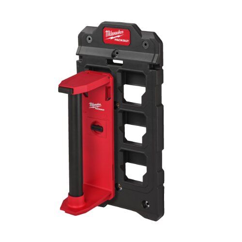  Werkstatt-Aufbewahrung Milwaukee PACKOUT Rollenhalter 12464567