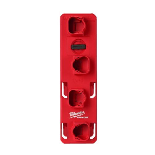  Werkstatt-Aufbewahrung Milwaukee PACKOUT M12 Akkuhalter 12464562