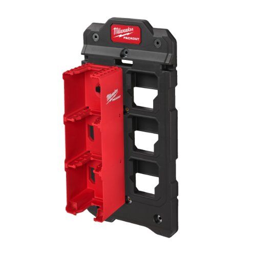  Werkstatt-Aufbewahrung Milwaukee PACKOUT M18 Akkuhalter 12464565