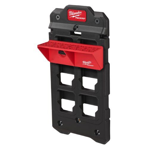  Werkstatt-Aufbewahrung Milwaukee PACKOUT Schraubendreherhalter 12464560