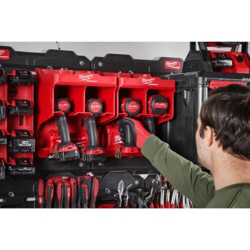  Werkstatt-Aufbewahrung Milwaukee PACKOUT Maschinenhalter 12464568