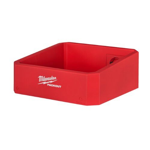  Werkstatt-Aufbewahrung Milwaukee PACKOUT Regalfach 12464574
