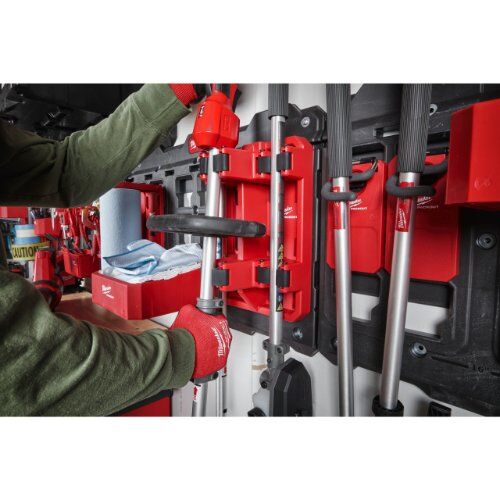  Werkstatt-Aufbewahrung Milwaukee PACKOUT Stielhalter 12464563