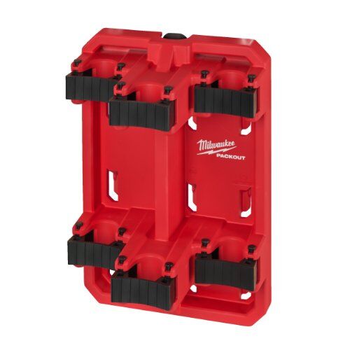  Werkstatt-Aufbewahrung Milwaukee PACKOUT Stielhalter 12464563