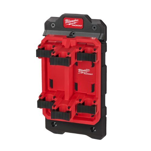  Werkstatt-Aufbewahrung Milwaukee PACKOUT Stielhalter 12464563