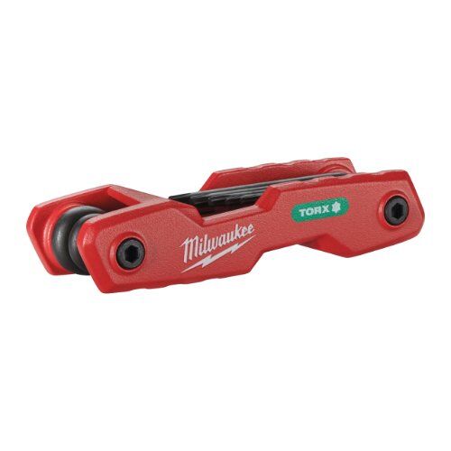  Handwerkzeuge Innensechskantschlüssel Milwaukee Klapp-Innensechskantschlüssel Torx 12464467