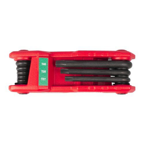  Handwerkzeuge Innensechskantschlüssel Milwaukee Klapp-Innensechskantschlüssel Torx 12464467