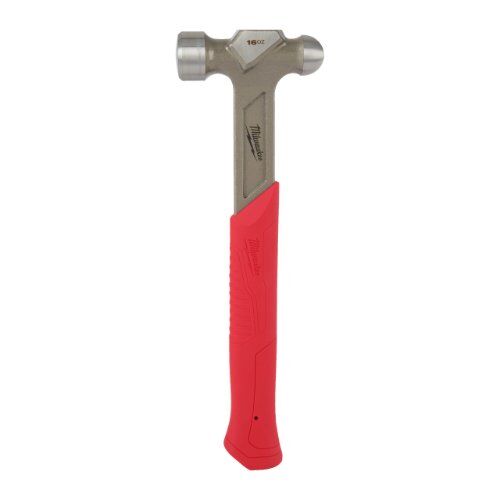 Hämmer und Nageleisen Milwaukee Schlosserhammer englische Form 450 g 12464441
