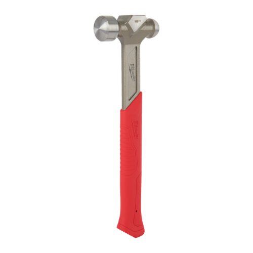  Hämmer und Nageleisen Milwaukee Schlosserhammer englische Form 450 g 12464441