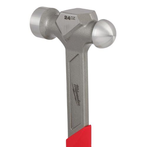  Hämmer und Nageleisen Milwaukee Schlosserhammer englische Form 680 g 12464420