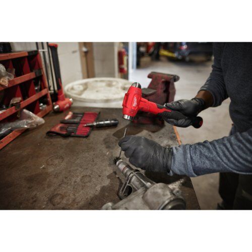  Hämmer und Nageleisen Milwaukee Schlosserhammer rückschlagfreifrei 450 g 12464443