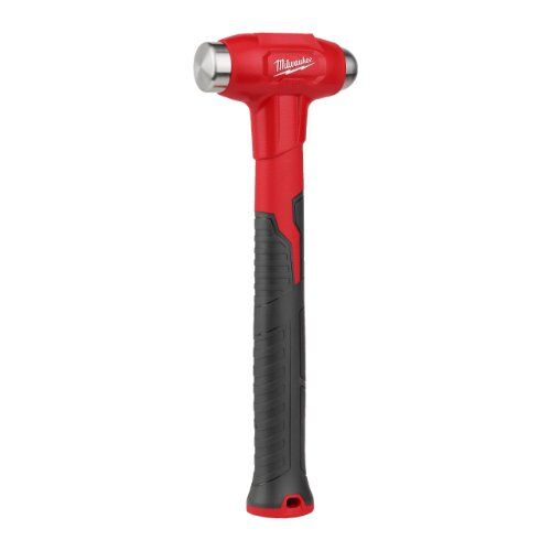  Hämmer und Nageleisen Milwaukee Schlosserhammer rückschlagfreifrei 450 g 12464443