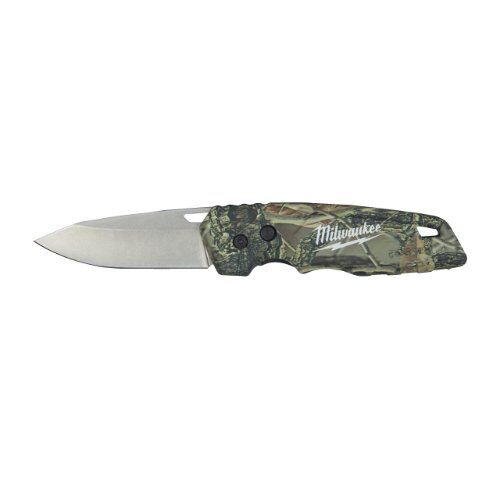 Handwerkzeuge Messer und Klingen Milwaukee Fastback Camo Klappmesser 12464479  Handwerkzeuge Messer und Klingen Milwaukee Fastback Camo Klappmesser 12464479