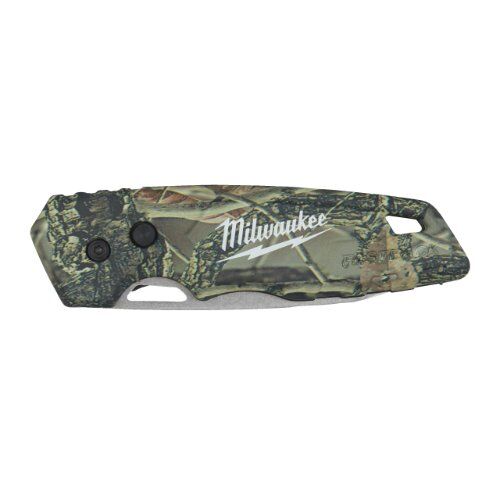 Handwerkzeuge Messer und Klingen Milwaukee Fastback Camo Klappmesser 12464479  Handwerkzeuge Messer und Klingen Milwaukee Fastback Camo Klappmesser 12464479